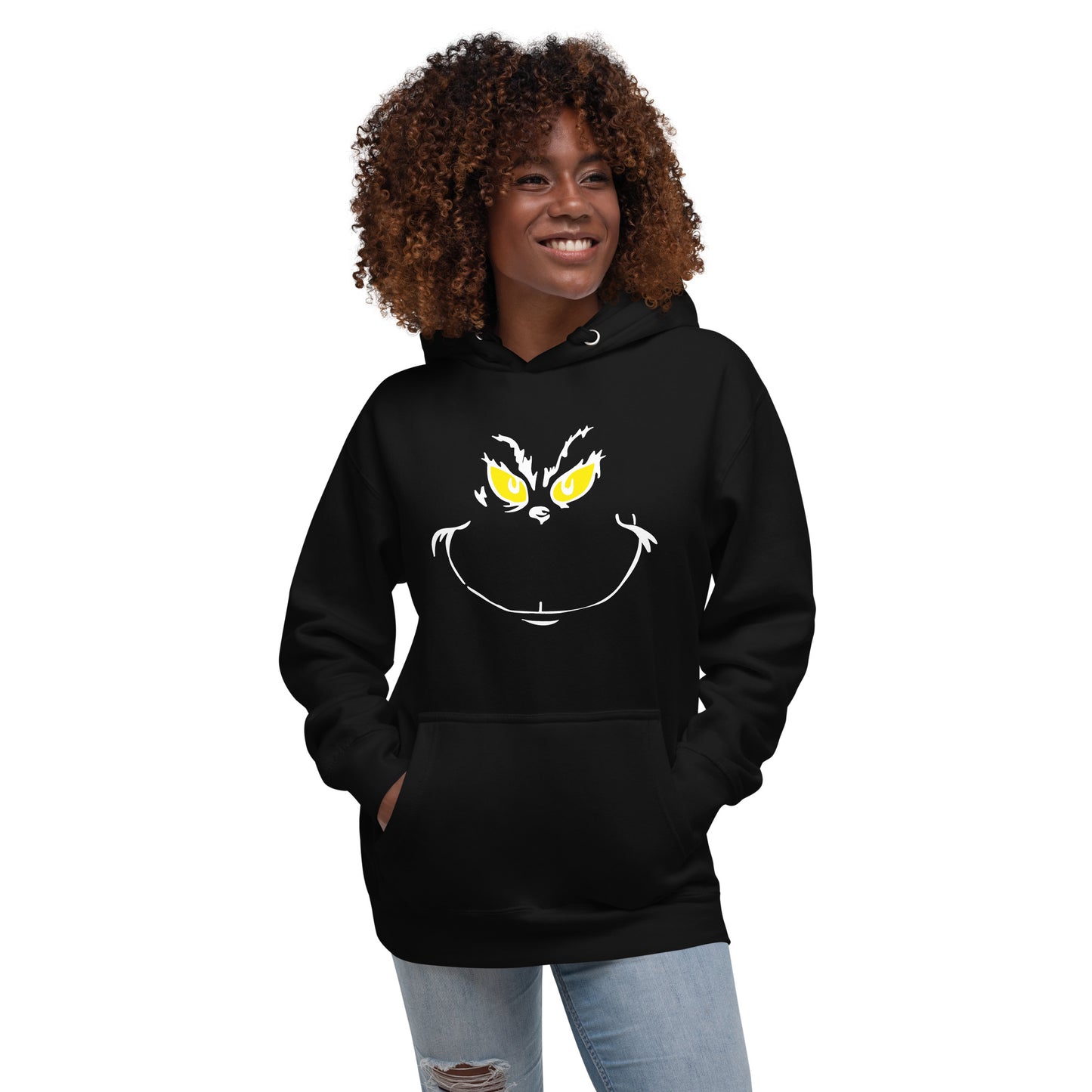 Grinch Premium Unisex Hoodie