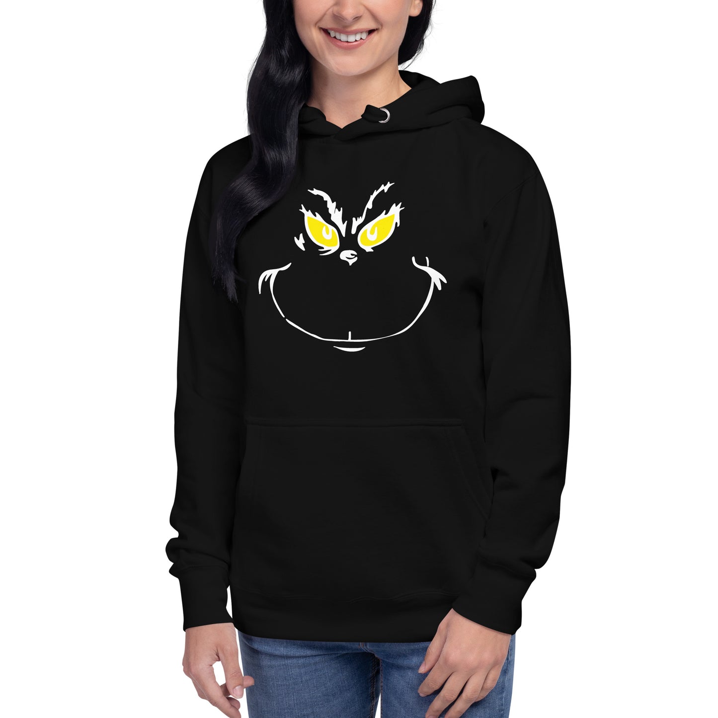 Grinch Premium Unisex Hoodie