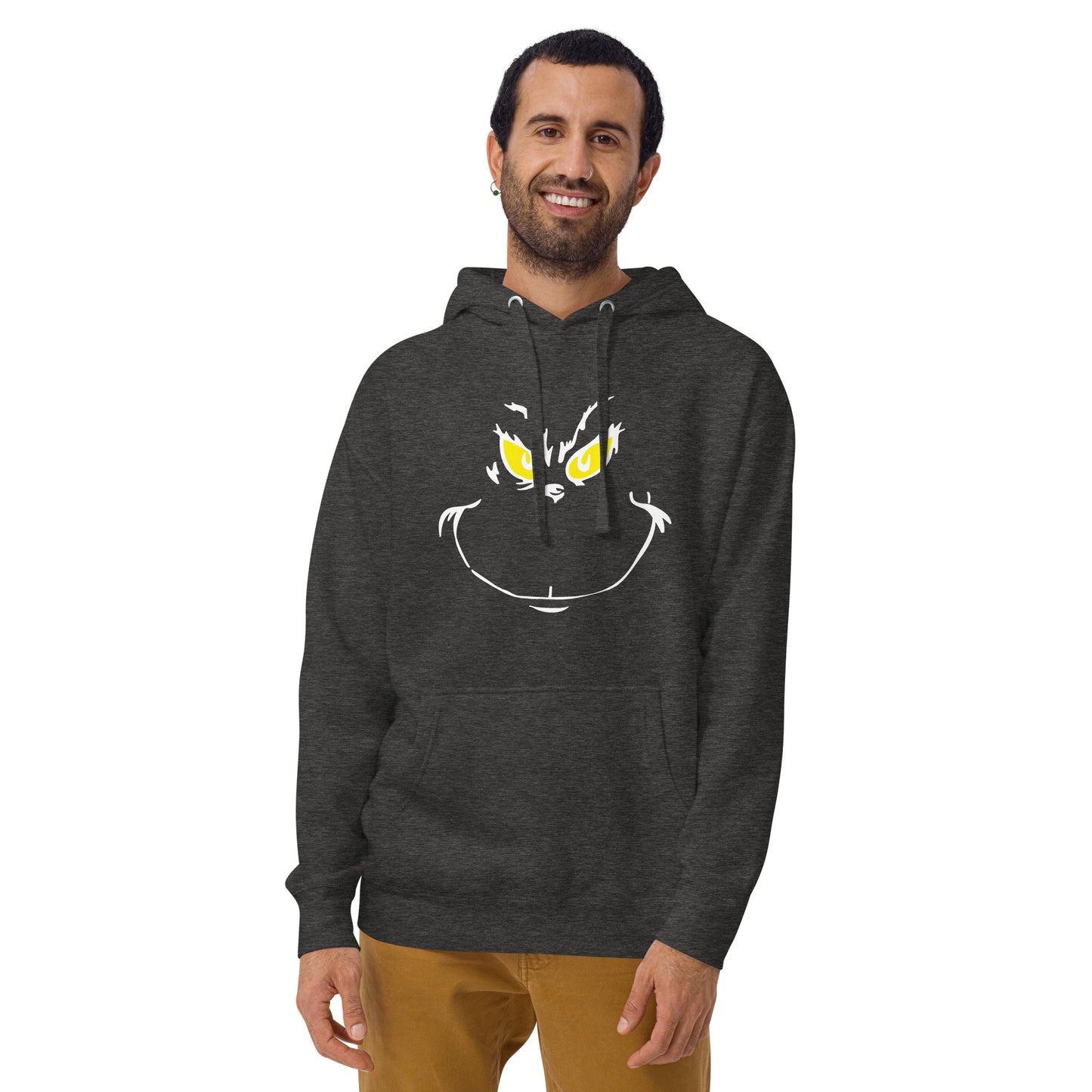 Grinch Premium Unisex Hoodie