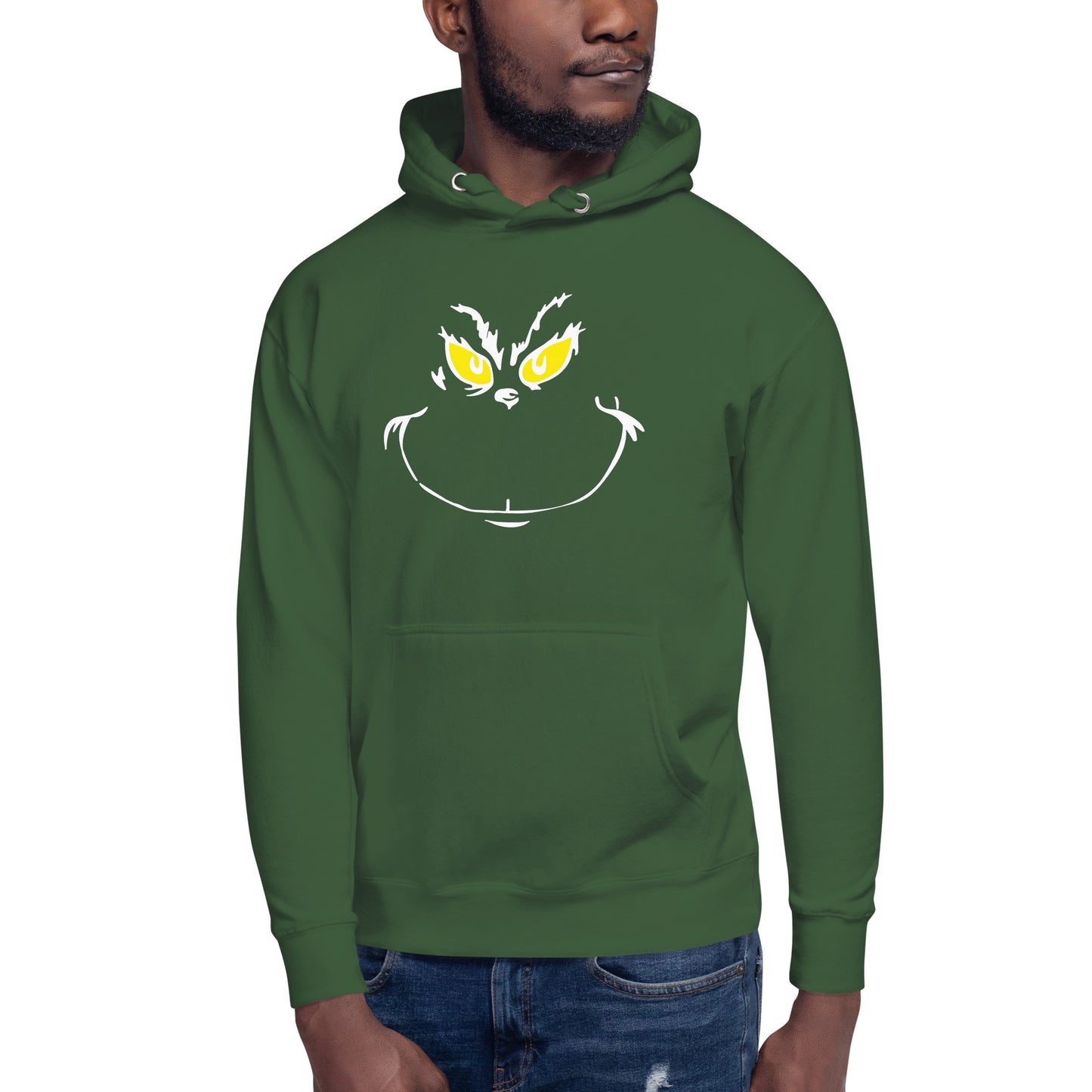 Grinch Premium Unisex Hoodie