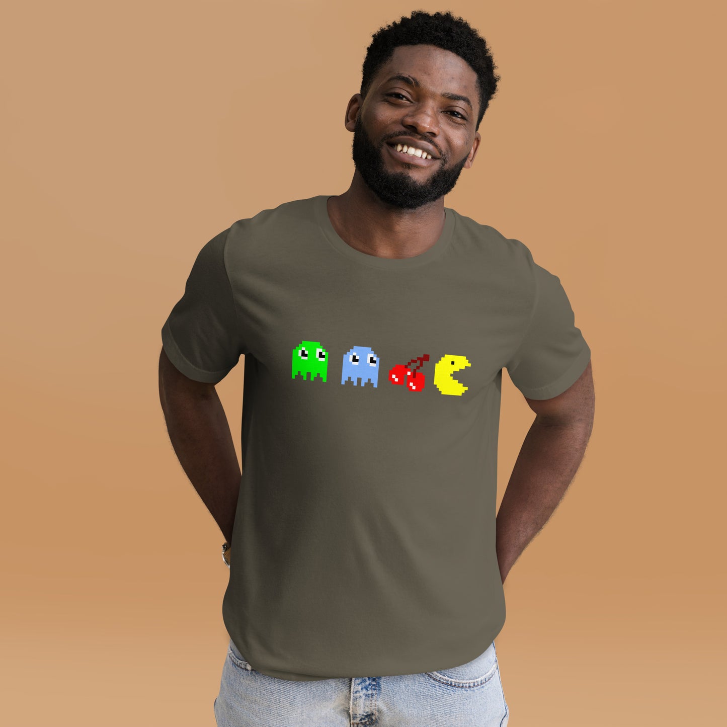 Pacman Premium Everyday Unisex t-shirt