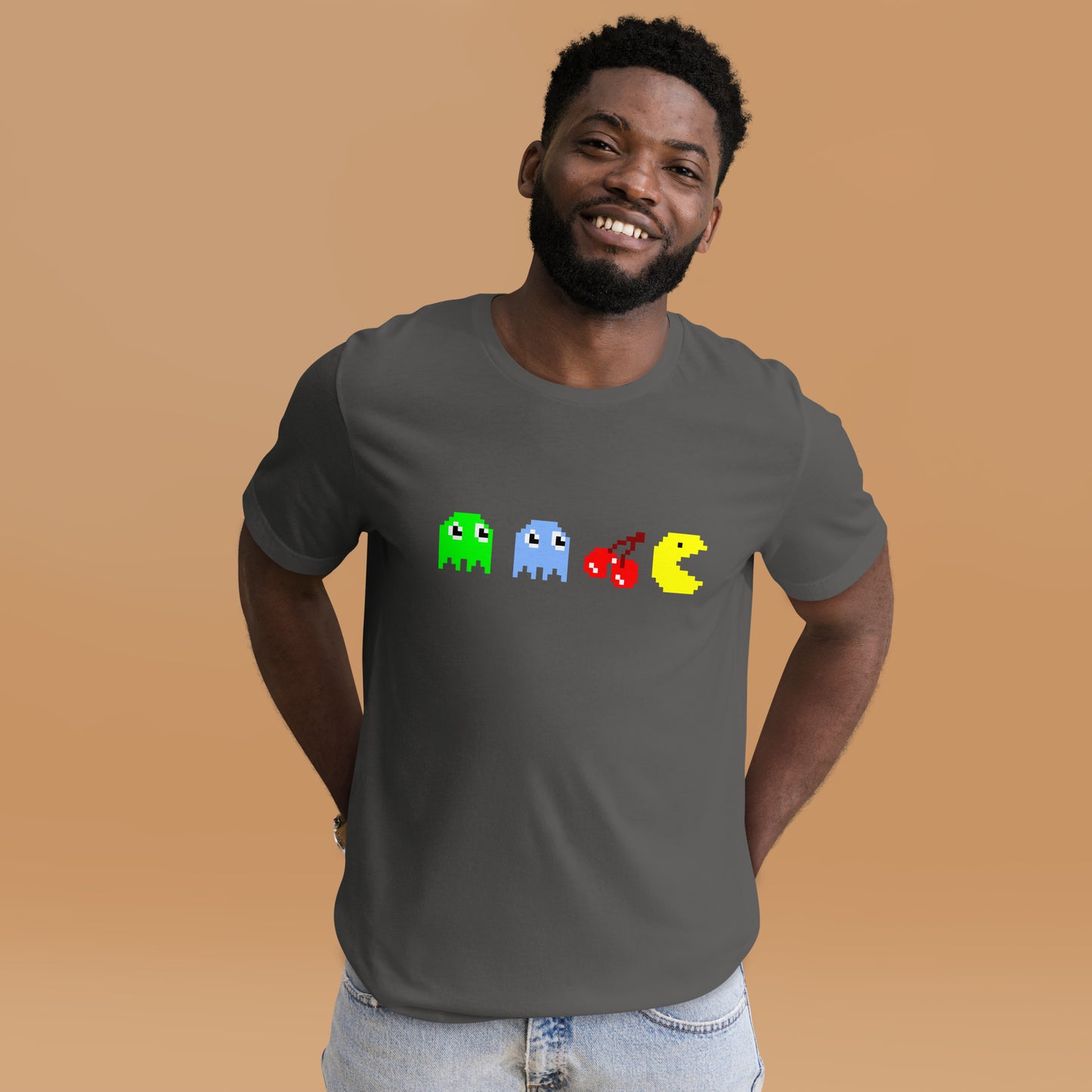 Pacman Premium Everyday Unisex t-shirt