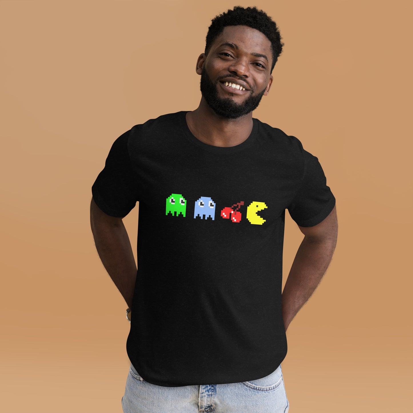 Pacman Premium Everyday Unisex t-shirt