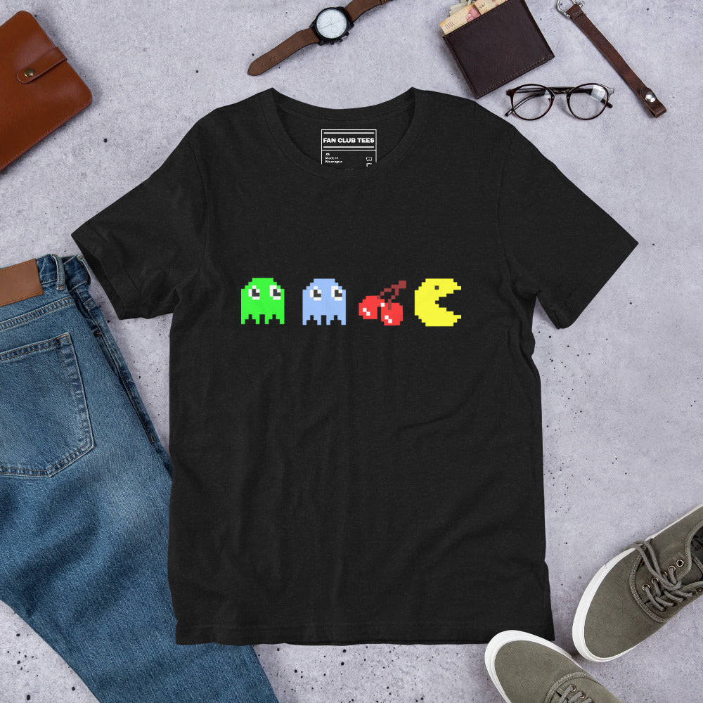 Pacman Premium Everyday Unisex t-shirt