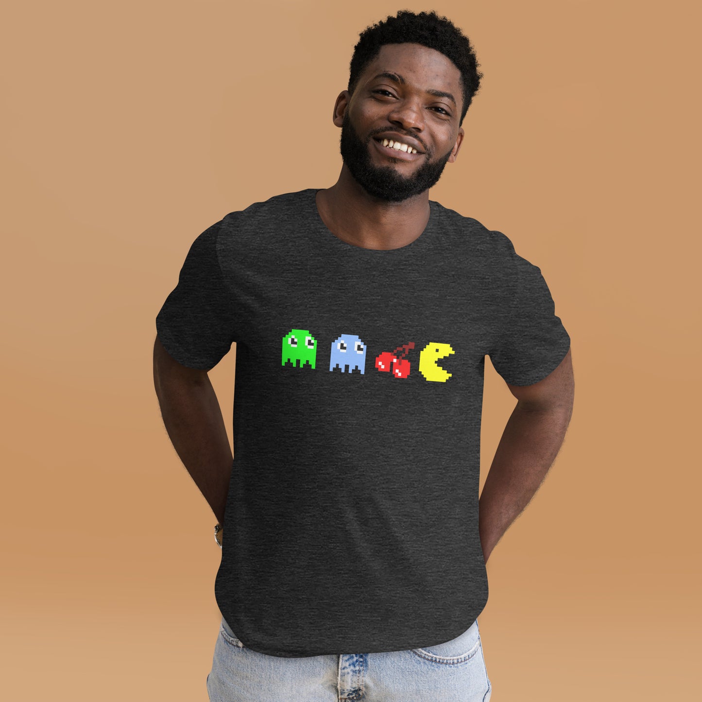 Pacman Premium Everyday Unisex t-shirt