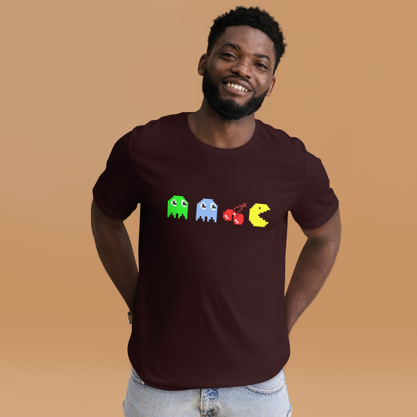 Pacman Premium Everyday Unisex t-shirt